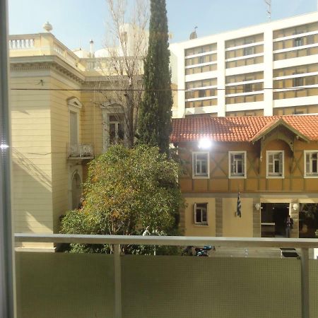 Ferienwohnung Athenian Center Athens Kolonaki Exterior foto