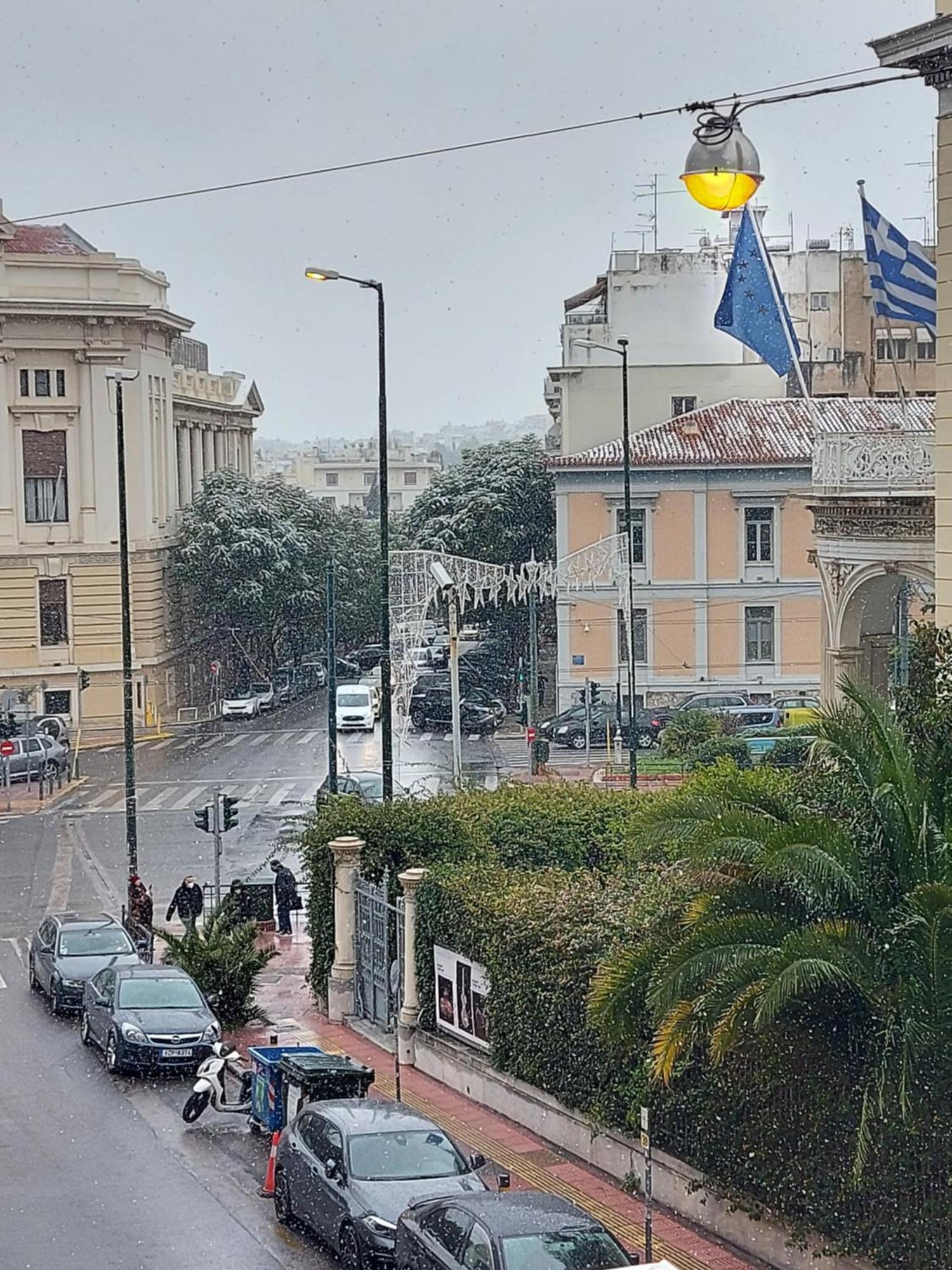 Ferienwohnung Athenian Center Athens Kolonaki Exterior foto