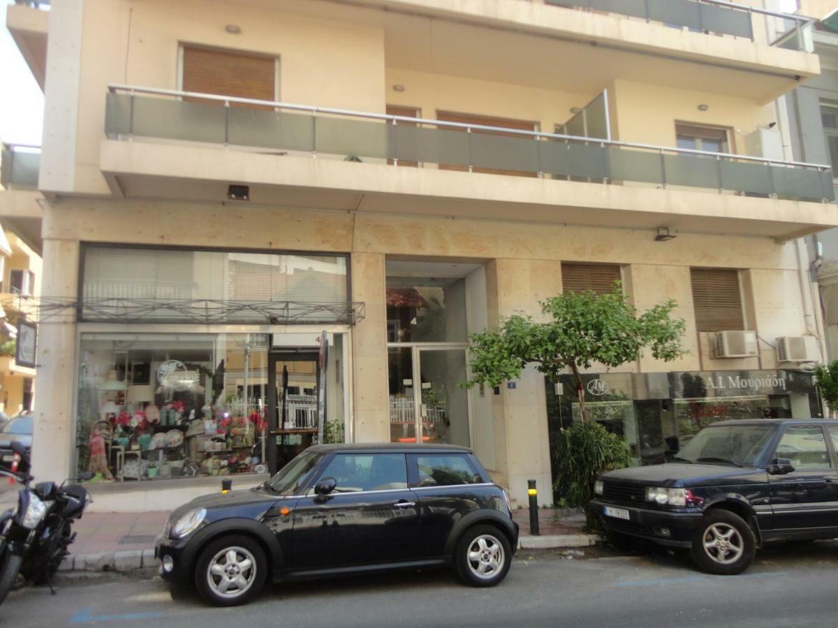 Ferienwohnung Athenian Center Athens Kolonaki Exterior foto